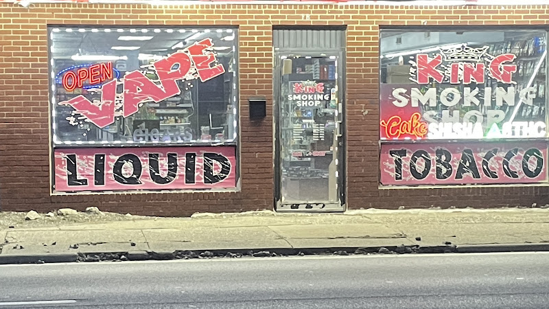 Kings Smoke Shop in Amelia