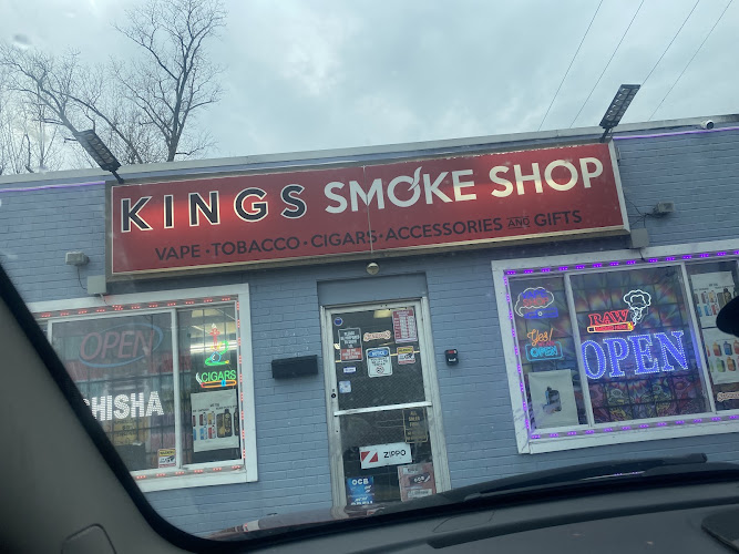 Kings Smoke Shop in Dayton