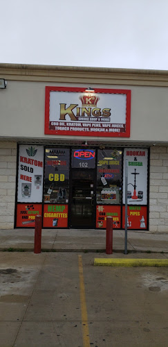 Kings Smoke Shop in Killeen