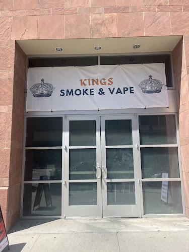 King’s Smoke & Vape in Denver