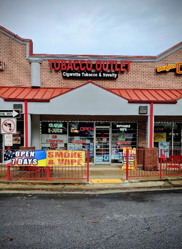 King's Smoke & Vape in Douglasville