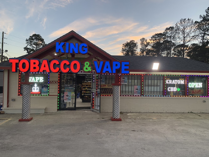 Kings tobacco and vape in New Bern