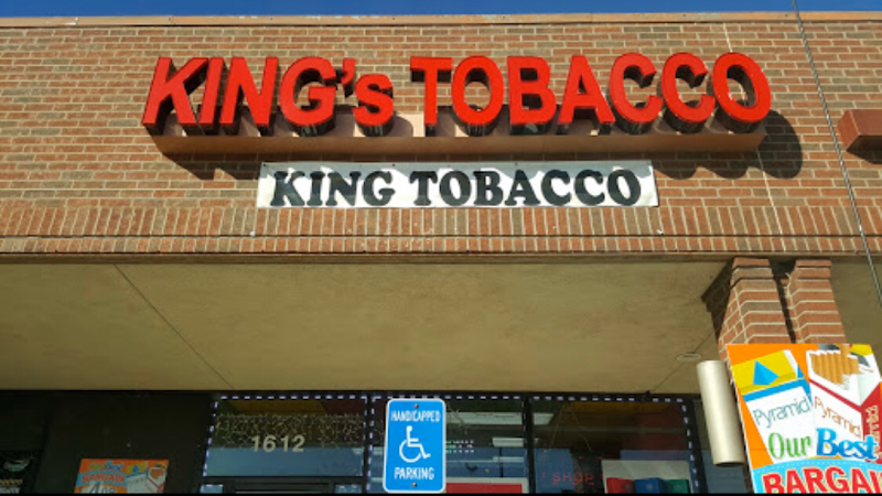 King's Tobacco And Vape in White Settlement