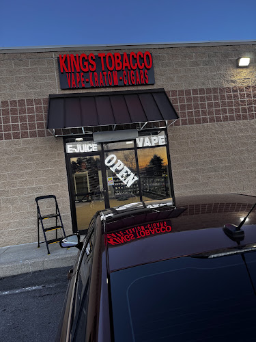 Kings Tobacco Shop in Mechanicsburg