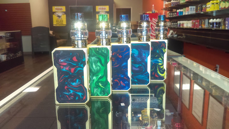King's Vapor in Lancaster