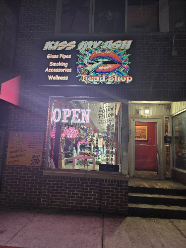 Kiss My Ash Smoke Shop in Akron