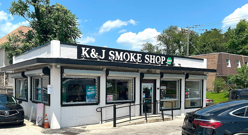 K&J Smoke Shop in Melrose Park