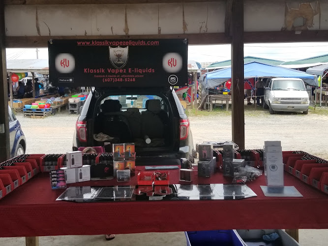 Klassik Vapez E-liquids L.L.C. in Gastonia