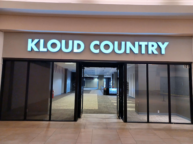 Kloud Country Vape Shop in Laredo
