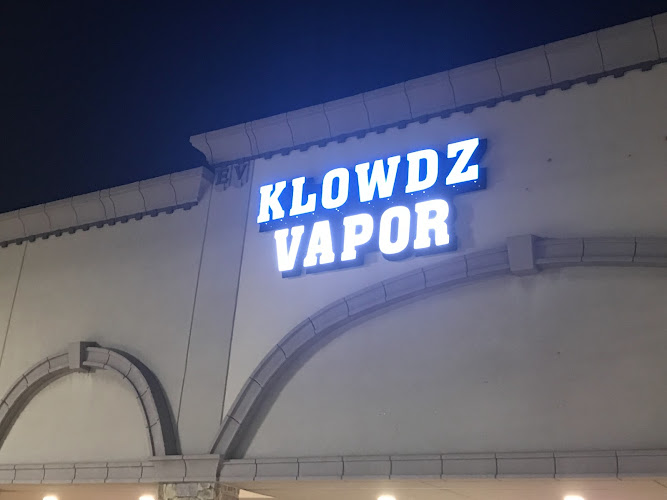 KLOWDZ Vapor & Smokeshop in McKinney