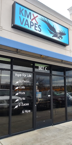 KMX Vapes in Randleman