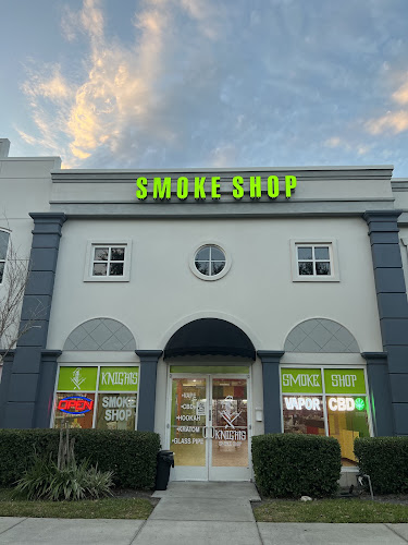 Knights smoke shop alafaya in Orlando