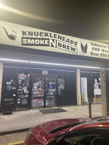 Knuckleheads Smoke N Brew in Pflugerville