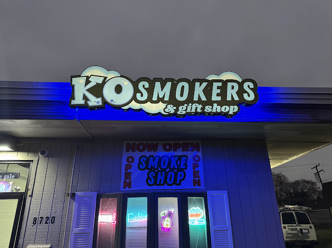 ko smokers in Taylor