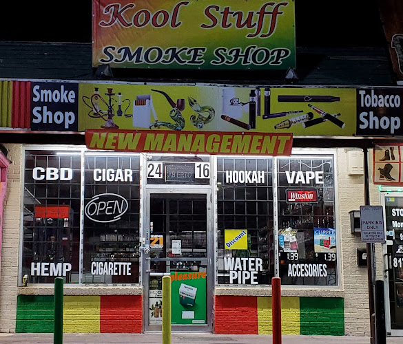 Kool Stuff Smoke Shop in Fort Worth