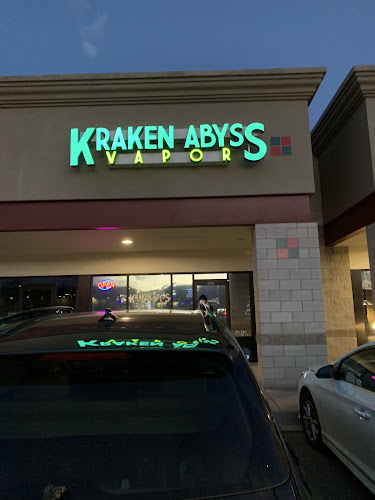 Kraken Abyss Vapor in Littleton