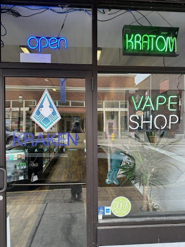Kraken Vape Smoke Kratom in Miamisburg