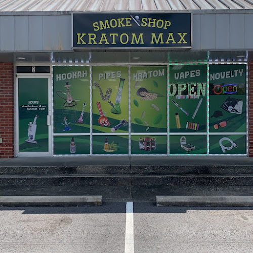 Kratom max & smoke shop in Pensacola