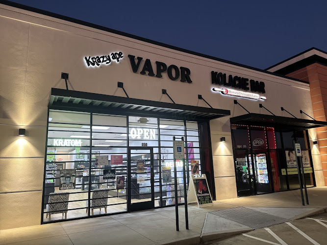 Krazy Ape Vapor in Cypress