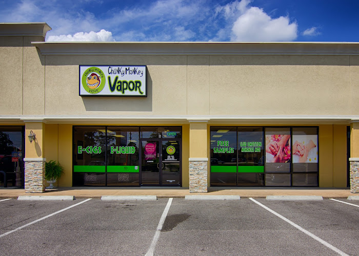 Krazy Ape Vapor in Houston