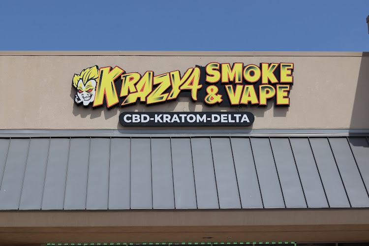 Krazy Smoke & Vape in Richardson