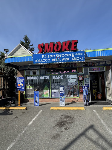 Krispe Grocery & Smoke Shop in Everett