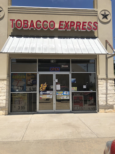Kristy Smoke Shop Vape in Waco