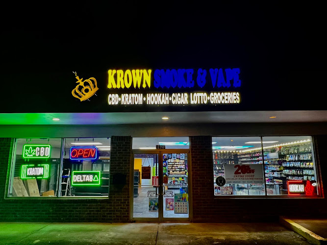 Krown Smoke & Vape Shop in Acworth