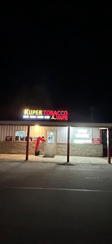 Kuper tobacco & vape in Lima
