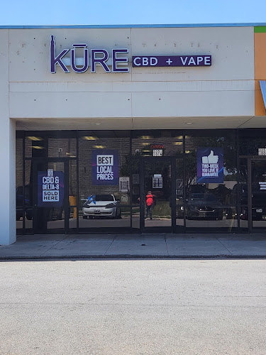 Kure CBD & Vape in Abilene