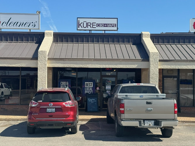 Kure CBD & Vape in Abilene