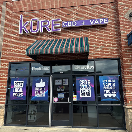 Kure CBD & Vape in Charlotte