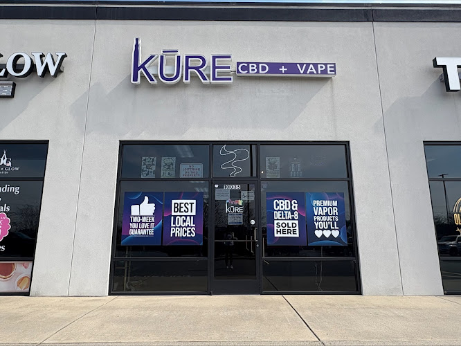 Kure CBD & Vape in Concord