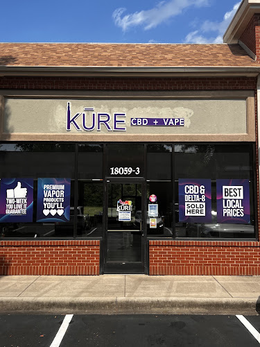 Kure CBD & Vape in Cornelius