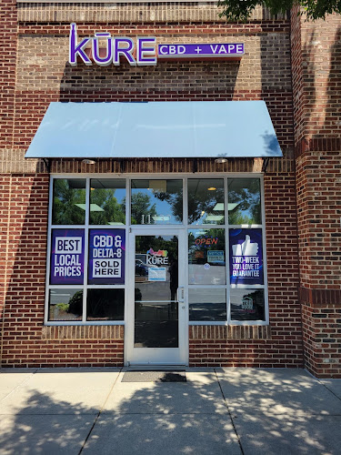 Kure CBD & Vape in Davidson