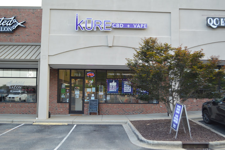 Kure CBD & Vape in Denver