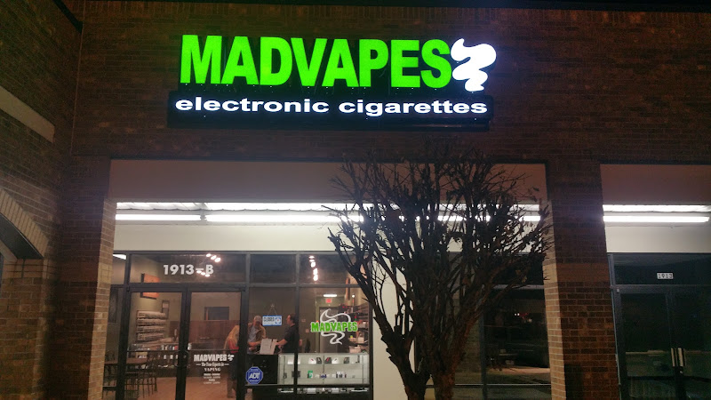 Kure CBD & Vape in Greenville