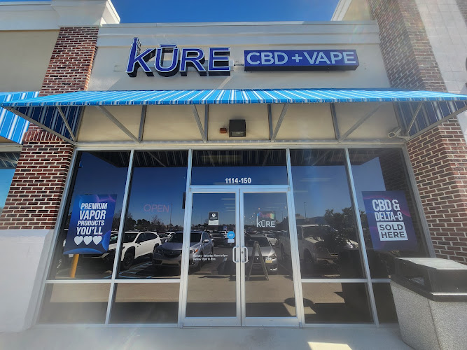 Kure CBD & Vape in Leland