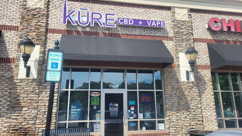 Kure CBD & Vape in Mooresville
