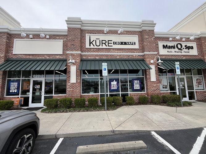 Kure CBD & Vape in Wilmington