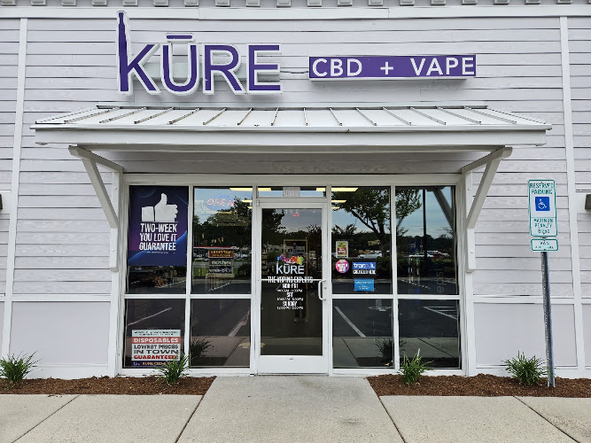 Kure CBD & Vape in Wilmington
