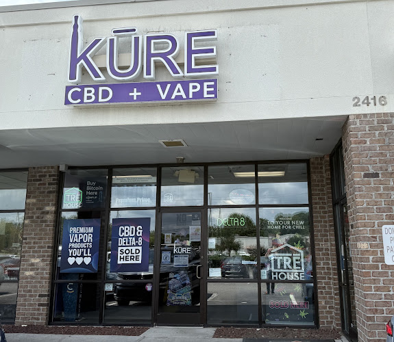 Kure CBD & Vape in Wilmington