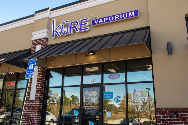 Kure Vaporium by MadVapes in Augusta
