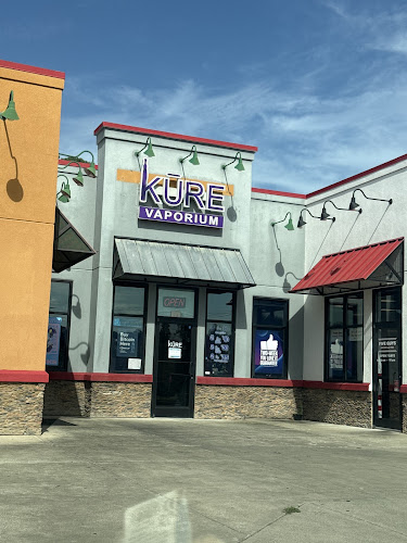 Kure Vaporium in Jacksonville