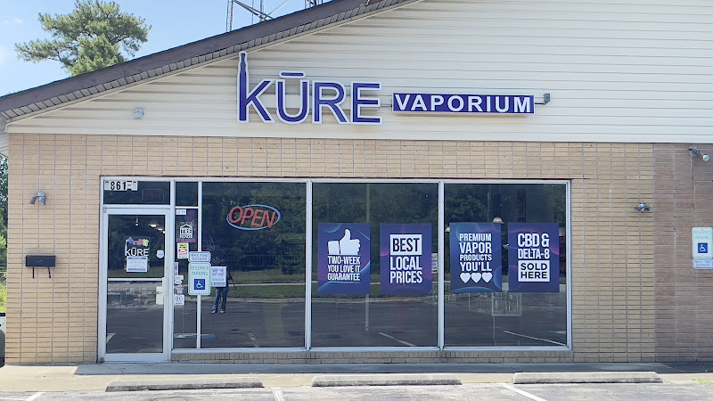 Kure Vaporium in Jacksonville