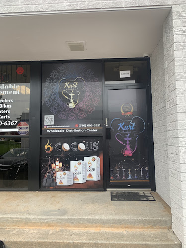 Kurt Hookah Tobacco Wholesale in Norcross