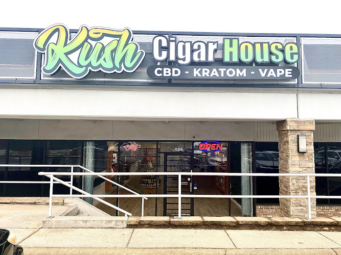 Kush Cigar House Richardson in Richardson