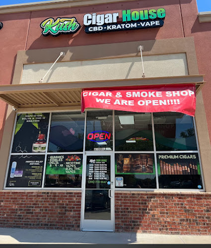 Kush Cigar Smoke & Vape Shop in Plano
