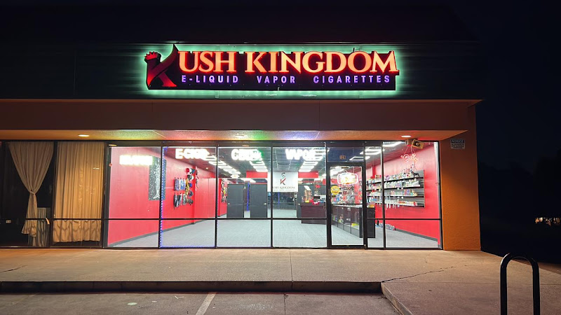 Kush Kingdom in Fort Worth