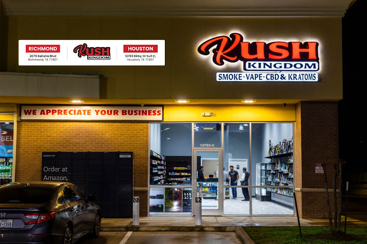 Kush Kingdom in Houston